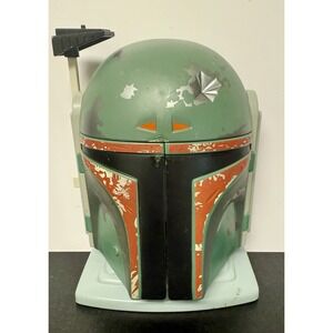 Star Wars Micro Machines Boba Fett Head Cloud City Bespin Playset Galoob 1996